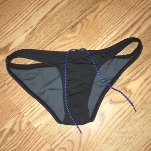 Gray european jolyn bottoms